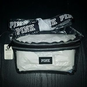 Clear Waist Bag/Fanny Pack